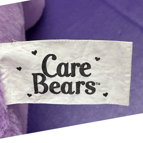 Care Bears Share Bear Lollipops 10" plush stuffed animal 2003 ViNTAGE - Picture 4 of 5